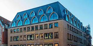 Commerzbank ag (formerly dresdner bank ag),berlin 10117. Umbau Geschaftshaus Konigsstrasse Munster News Borgel Echtes Bauen