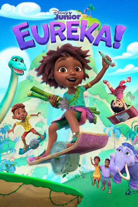 Eureka! (TV Series 2022–2023) - IMDb