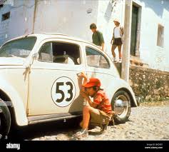 HERBIE GOES BANANAS (1980) JOAQUIN GARAY III, STEPHEN BURNS, CHARLES MARTIN  SMITH (C) DISNEY HGB 023 Stock Photo - Alamy