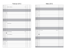 Zum nachschlagen, drucken, als pdf oder ausdrucken.eu. X47 Monatskalender Monatsplaner Fur A7 A6 Und A5 X17