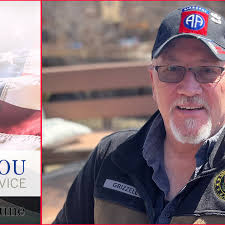 Private John Grizzell, U.S. Army