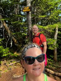 Hike report for Marcy, Gray, and Skylight trails in Adirondacks