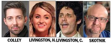 TexRep sends 'Love Letters' in return show