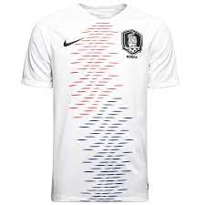 South Korea Away Shirt World Cup 2018 | www.unisportstore.com