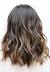 Aesthetic Wavy Hair Tumblr