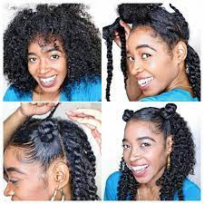 Pin By Black Beauty Bombshells Hair On Wigs Hair Extensions Clip Ins Dreads Styles For Women Natural Hair Styles Human Hair Clip Ins