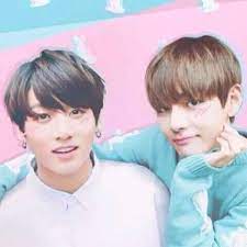Maybe you would like to learn more about one of these? They Re So Cute C Kim Theang Taekook V And Jungkook Bts Facebook