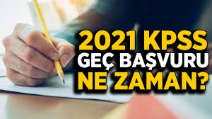 Kpss başvuru işlemleri ösym tarafından erişime açıldı. 7gikhxhqjy Aom