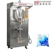 Koyo Automatic Pure Sachet Water Making Machine