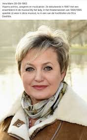 Vera Mann 28-09-1963