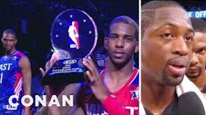 Chris Bosh's Latest Photobomb: Matthew McConaughey At The Emmys