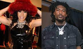 Keyshia Cole Celebrates With Hunxho At His 25th Birthday Party