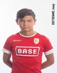 Dankzij #likeme werd zij afgelopen jaar bijzonder populair en dan komt er natuurlijk ook fanmail en. Kim Detienne 16 Ans Et Deja 5 Buts En D3 Amateurs Edition Digitale De Namur