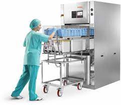 Sterilizers, eto sterilizer, washer disinfector, table top sterilizer, c s s d. Cssd Central Sterile Supply Department Orientmed International Fze