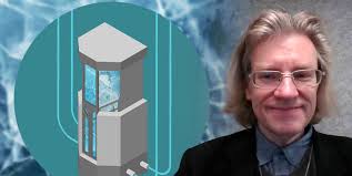 Framtidens hopp: Anders Sandberg fryser sitt huvud i väntan på liv efter  döden