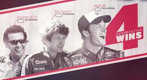 Nascar has been skidding for more than a decade, and team owners have watched their investments erode as fans and sponsors walked away. Drivers With Four Consecutive Wins At One Track Official Site Of Nascar