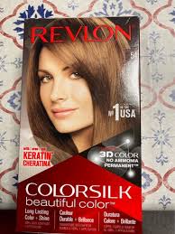 Delivers long lasting color and shine. Revlon Colorsilk Beautiful Color Hair Color Light Golden Brown Inci Beauty