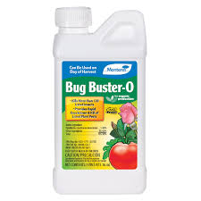We also offer weed control, landscaping & handyman services. Monterey Bug Buster O Organic Pyrethrins