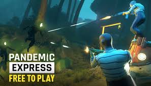 Deadwalk.io es un nuevo juego multijugador, en el que lucharás no solo contra otros jugadores, sino también contra zombies. Pandemic Express Zombie Escape En Steam