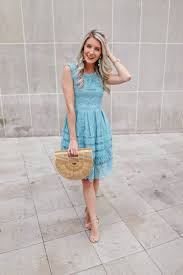 The Perfect Wedding Guest Dress Prada Pearls Guest Attire Wedding Guest Dress Summer Spring Wedding Guest Dress