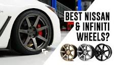 New Z1 Wheels - The Best Nissan & Infiniti Wheels? - YouTube