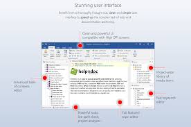 Helpndoc V5 9 1 788 Free Program To Write Help Files Manuals Documentations Ebooks Https Www Oldergeeks Com Down User Interface Indie Game Dev Writing