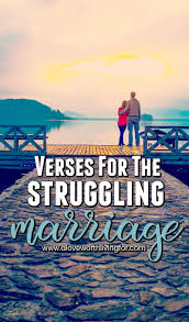 A christian marriage is not only a union between two marriage is such a beautiful relationship and a gift from god. 7 Verses For The Struggling Marriage A Love Worth Living For