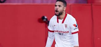 تحدث المغربي يوسف النصيري عن مستقبله مع إشبيلية الإسباني بعد الهاتريك الذي سجله في شباك قادش. ÙÙŠØ¯ÙŠÙˆ Ù‡Ø§ØªØ±ÙŠÙƒ ÙŠÙˆØ³Ù Ø§Ù„Ù†ØµÙŠØ±ÙŠ ÙÙŠ Ù…Ø±Ù…Ù‰ Ù‚Ø§Ø¯ÙŠØ´ Almarssadpro