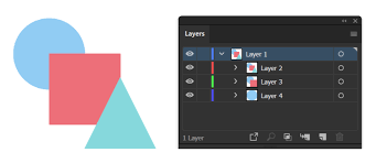 Whenever you create vector art in illustrator, simple tasks can become a hindrance to your. How To Use Layers In Illustrator
