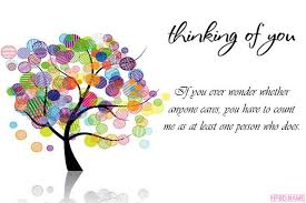 Try fotor and select a template from a number of free christmas templates to start. Thinking Of You Cards Making Online