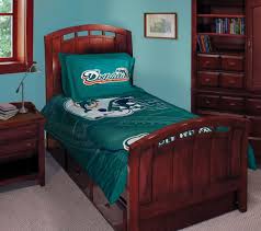 Discover 45 miami dolphins designs on dribbble. Miami Dolphins Nfl Twin Comforter Set 63 X 86