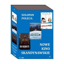 Together, they leave everything and embarks on a. Nowe Kino Skandynawskie Box 3 Dvd Dome Karukoski Joel Makinen Amanda Pilke Lisa Aschan Jani Volanen Timo Tikka Mathilda Paradeiser Linda Molin Sergej Merkusjev Adam Lundgren