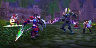 Maybe you would like to learn more about one of these? Bot Mafias Have Wreaked Havoc In World Of Warcraft Classic Wired