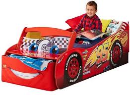 Toddler bedroom sets come in a wide variety of shapes and styles. Disney Cars Toddler Bed Frame Kids Beds Kids Dreams