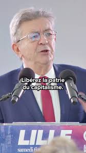 Libérez la patrie des chaînes de l'argent, du capitalisme !