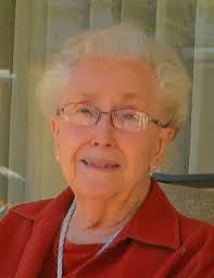 Obituary information for Mavis Klein