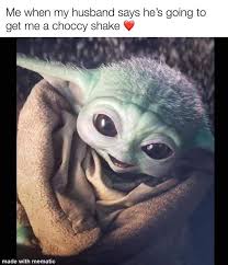 Pin By Jackie Benson On Things That Make Me Laugh Yoda Funny Yoda Meme Star Wars Memes