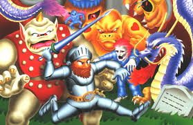 Te gustan los juegos de lucha, de guerra, de tanques y de disparos? A Que Jugabamos En 1985 Estos Son Los 17 Mejores Videojuegos Clasicos De Aquel Ano