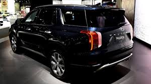 All figures are epa estimates and for comparison purposes only. 2020 Hyundai Palisade Exterior And Interior Awesome Big Suv Youtube
