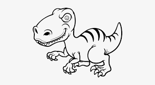 Dinosaurio Dibujo Para Colorear