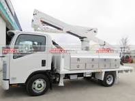 ISUZU Bucket Truck: Versatile for Elevated Jobs - ISUZU Vehicles