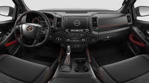2024 Nissan Frontier Crew Cab Pro 4x