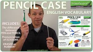 Pencil Case English Vocabulary Esol Learnenglish Englishteacher English Vocabulary Vocabulary Vocabulary Lessons