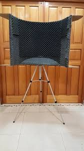 How to record drums with 1, 2, 3, 4, or 5 microphones with brian deck | reverb recording tricks. Tri Pot Recording Studio Microphone Isolation Shield 9 Steps With Pictures Instructables