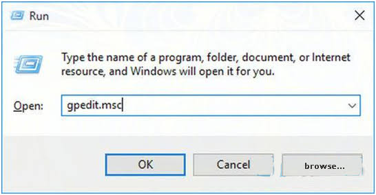Hướng dẫn mở local group policy editor windows 10 bằng nhiều cách