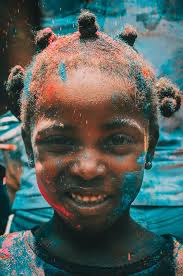 Black and african american