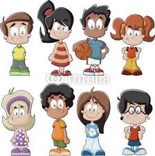 Cute Happy Cartoon Kids Happy Cartoon Cartoon Kids Funny Cartoon Pictures