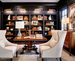 Jrl Interiors Creating The Perfect Home Office Home Office Design Home Office Decor Office Interiors