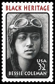 Bessie Coleman