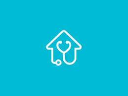 Home Doctor Healthcare Logo Doctor Logo Design Medical Logo Design